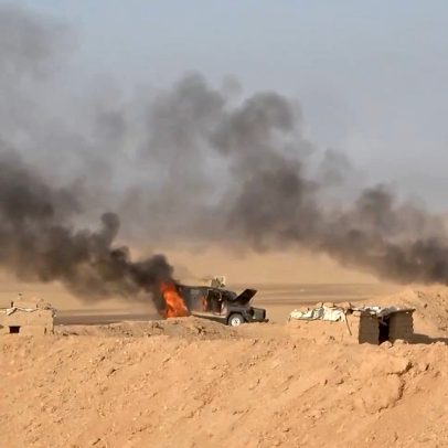 Houthis atacam capital da Arábia Saudita pela primeira vez