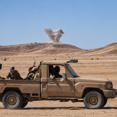 Guerra civil no Iêmen escala após avanço houthi no Mar Vermelho