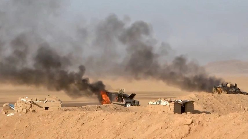 Houthis atacam capital da Arábia Saudita pela primeira vez