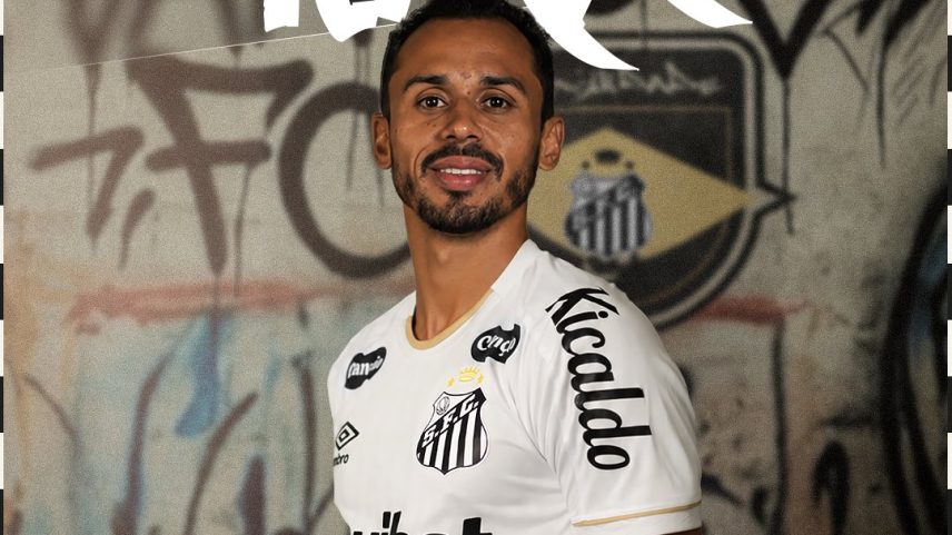 Santos anuncia Lima, campeão da Libertadores, emprestado pelo Fluminense