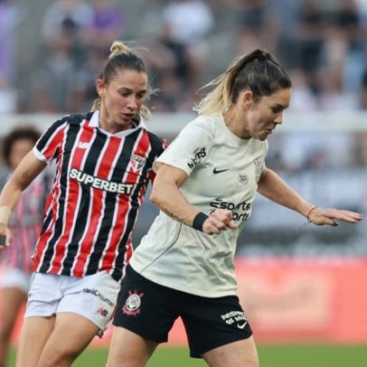 São Paulo vira sobre o Corinthians e abre vantagem na final