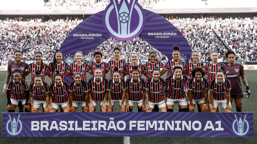 São Paulo abre venda geral para a final do Brasileirão Feminino no MorumBis