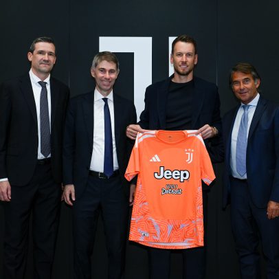 Livre desde junho, Neto é anunciado pela Juventus até o fim da temporada