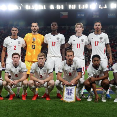 Gordon e Kane marcam, e Inglaterra vence a primeira na Liga das Nações