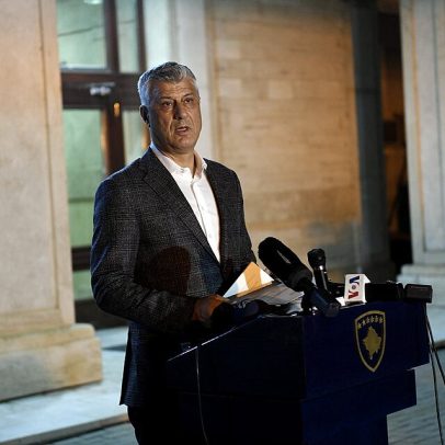 Ex-presidente do Kosovo é condenado em Haia por crimes de guerra