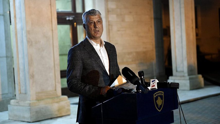 Ex-presidente do Kosovo é condenado em Haia por crimes de guerra