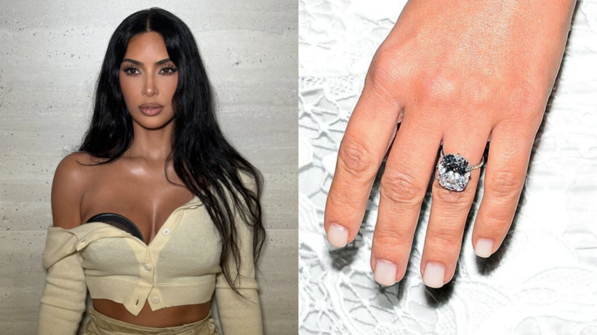 Kim Kardashian recebe indenização de 1 euro por assalto milionário em Paris