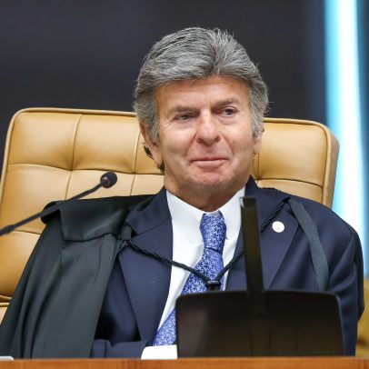 Fux assume relatoria sobre idas de Viviane Barci ao Senado
