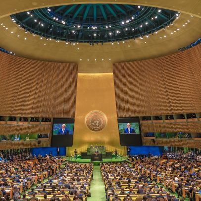 Assembleia Geral da ONU começa terça-feira (22) em Nova York