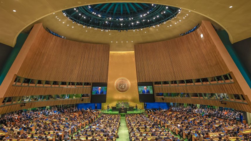 Assembleia Geral da ONU começa terça-feira (22) em Nova York