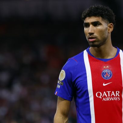 Justiça francesa confirma julgamento de Hakimi por acusação de estupro