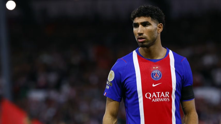 Justiça francesa confirma julgamento de Hakimi por acusação de estupro