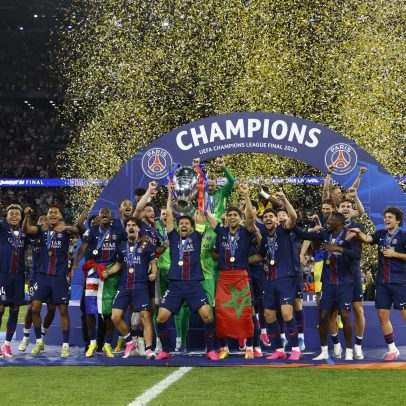 PSG busca tri da Champions: veja clubes que conseguiram
