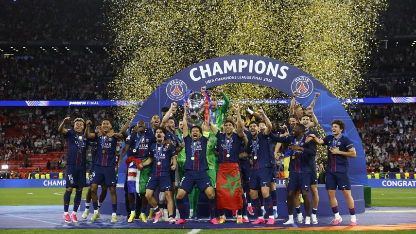 PSG busca tri da Champions: veja clubes que conseguiram