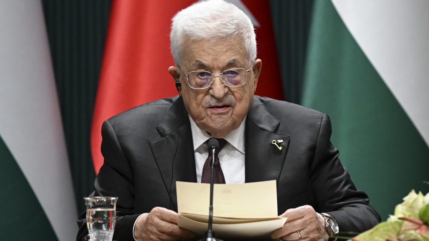 EUA negam visto de presidente palestino para reunião da ONU