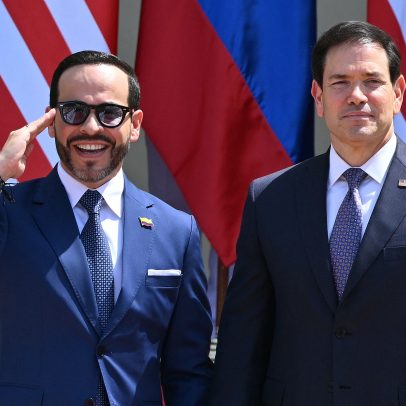 Marco Rubio inicia na Colômbia giro pela América Latina