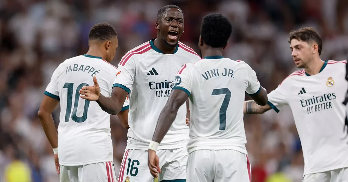 Real Madrid x Inter de Milão na Champions: onde assistir e escalações