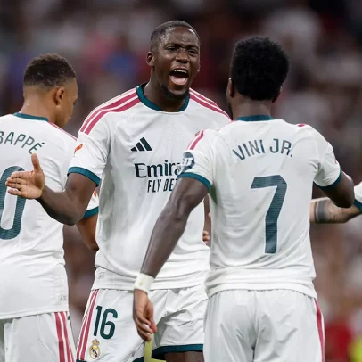 Real Madrid x Inter de Milão na Champions: onde assistir e escalações