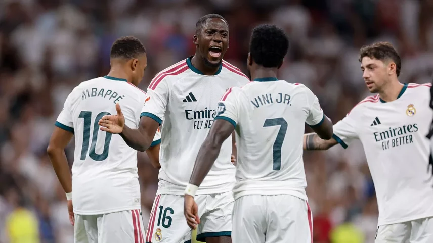 Real Madrid x Inter de Milão na Champions: onde assistir e escalações