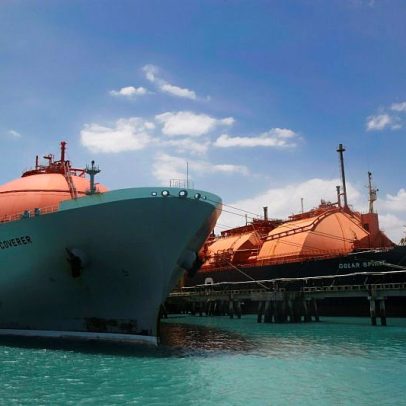 Petrobras fecha contrato de 22 anos para comprar GNL dos EUA
