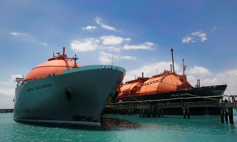 Petrobras fecha contrato de 22 anos para comprar GNL dos EUA