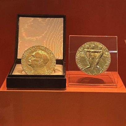Valor do Prêmio Nobel aumenta para US$1,22 milhão por categoria