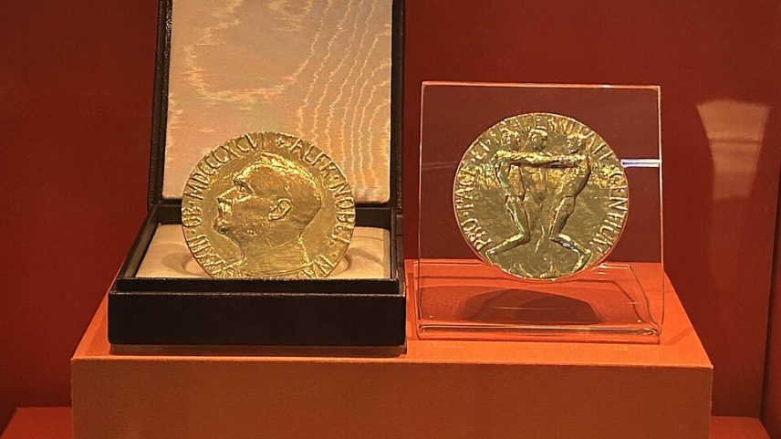 Valor do Prêmio Nobel aumenta para US$1,22 milhão por categoria