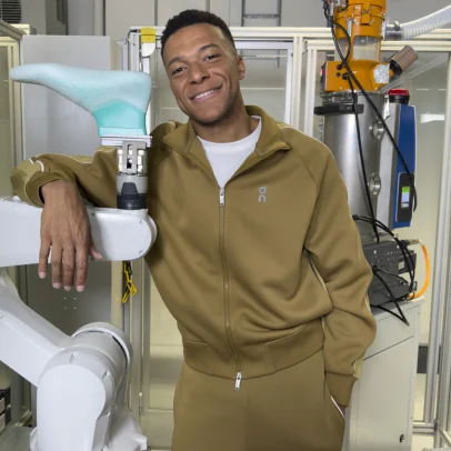Mbappé deixa parceria com a Nike e será rosto da On no futebol