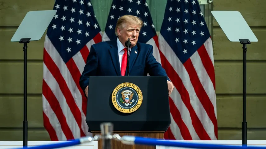 Trump ameaça cortar comércio com UE após proposta ao Canadá