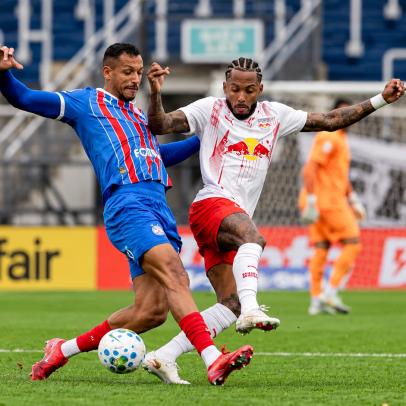 Bahia vira sobre Bragantino e entra no G4 do Brasileirão