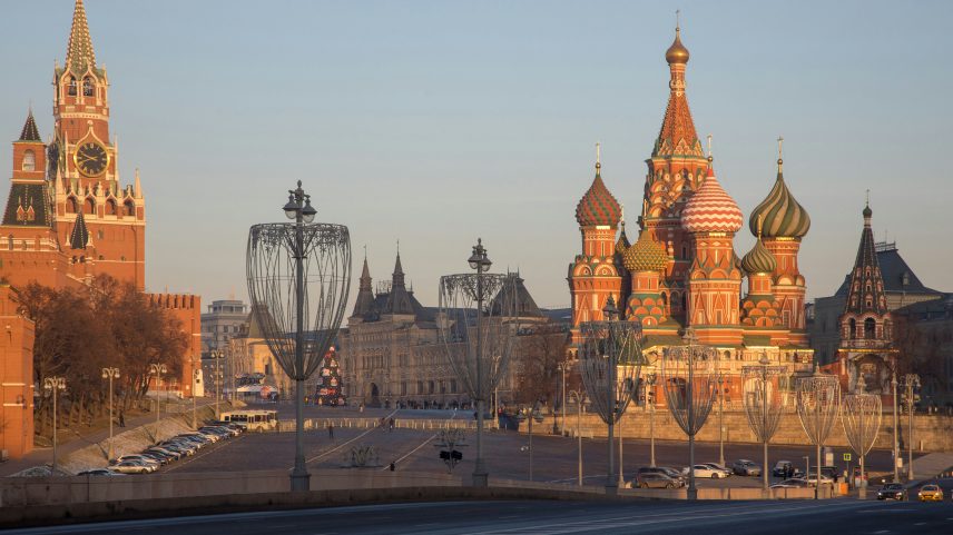 Rússia busca partido alemão para retomar abastecimento de gás