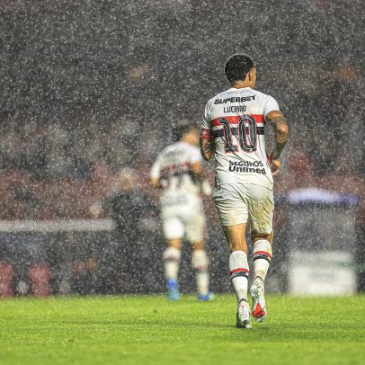Luciano supera Careca, e São Paulo encerra invencibilidade do Galo