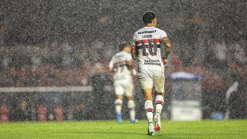 Luciano supera Careca, e São Paulo encerra invencibilidade do Galo