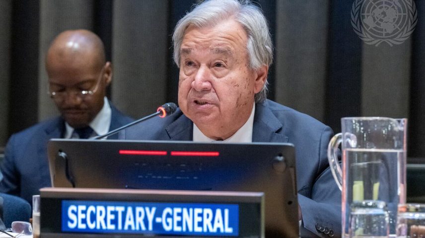 ONU abre Assembleia-Geral em meio à disputa por sucessão