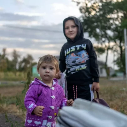 UE sanciona responsáveis por deportar crianças ucranianas à Rússia
