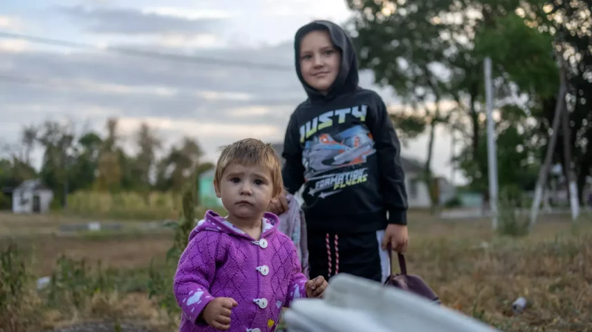 UE sanciona responsáveis por deportar crianças ucranianas à Rússia
