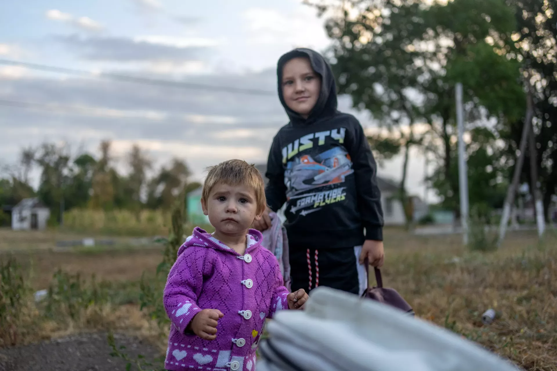 UE sanciona responsáveis por deportar crianças ucranianas à Rússia