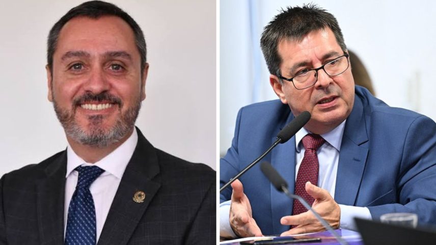 STF forma maioria pelo afastamento de diretor-geral da PF