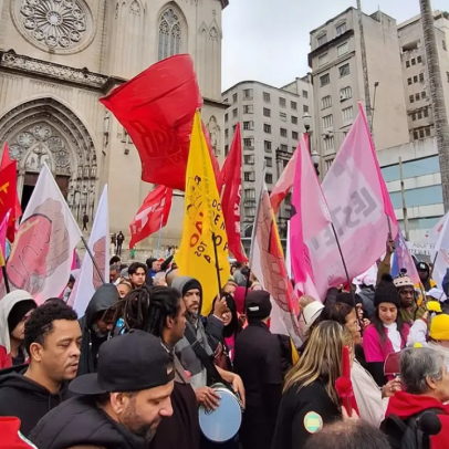 Grito dos Excluídos pede moradia e combate ao feminicídio