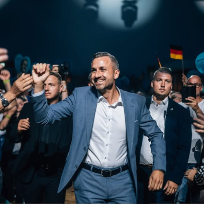 Partido de extrema direita tem vitória em eleição estadual na Alemanha, segundo pesquisas