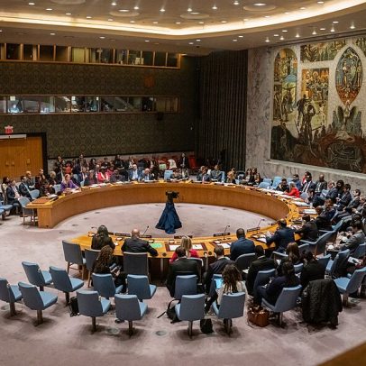Rússia defende ampliar membros permanentes no Conselho de Segurança da ONU