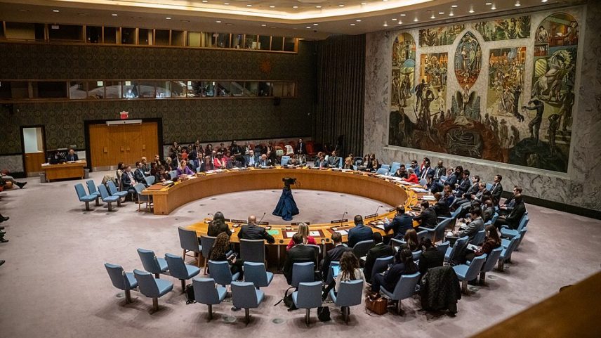 Rússia defende ampliar membros permanentes no Conselho de Segurança da ONU