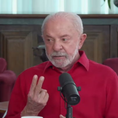 "Eu não era presidente quando Moraes foi indicado ao STF", diz Lula