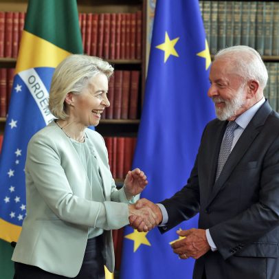 Brasil ameaça reciprocidade contra a União Europeia após embargo à carne