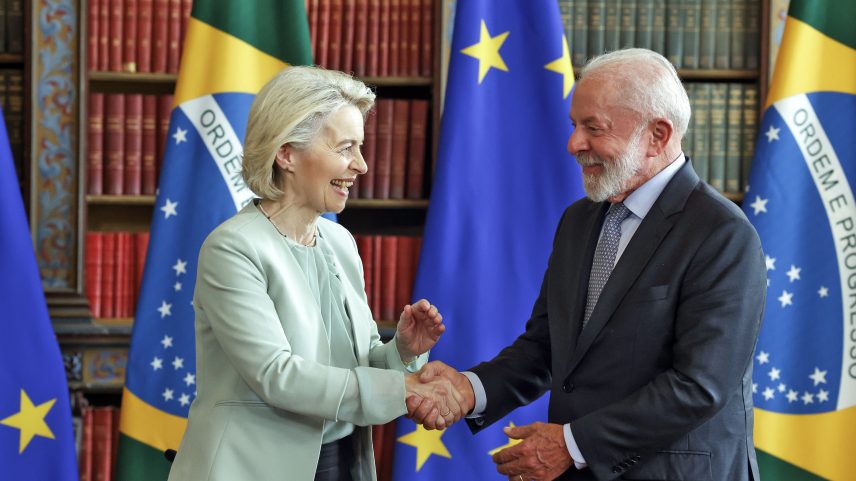 Brasil ameaça reciprocidade contra a União Europeia após embargo à carne