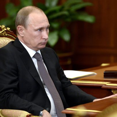 Putin chama sanções da Alemanha por drone com explosivo de "outro erro"