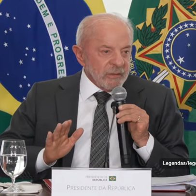Lula diz que ninguém pode usar cargo em benefício pessoal
