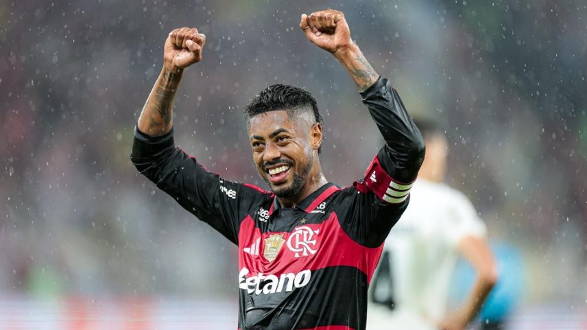 27ª rodada: Flamengo é favorito ao título do Brasileirão, aponta UFMG