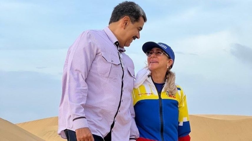 Esposa de Maduro pede prisão domiciliar nos EUA por problemas cardíacos