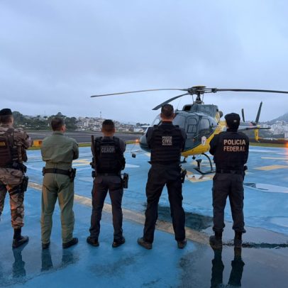 Operação da PF cumpre 106 mandatos de prisão e bloqueia R$ 508 milhões